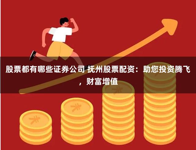 股票都有哪些证券公司 抚州股票配资：助您投资腾飞，财富增值